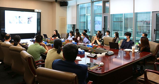 协同共享，携手共进&mdash;&mdash;best365英国体育在线业务交流会圆满举办